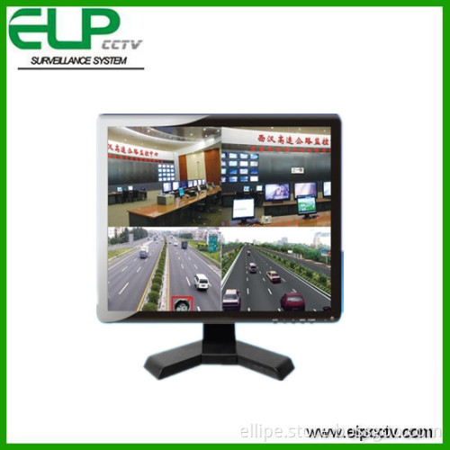 15" CCTV LCD Monitor TV Monitor with HDMI TV/AV/PC Port (ELP -T15P)